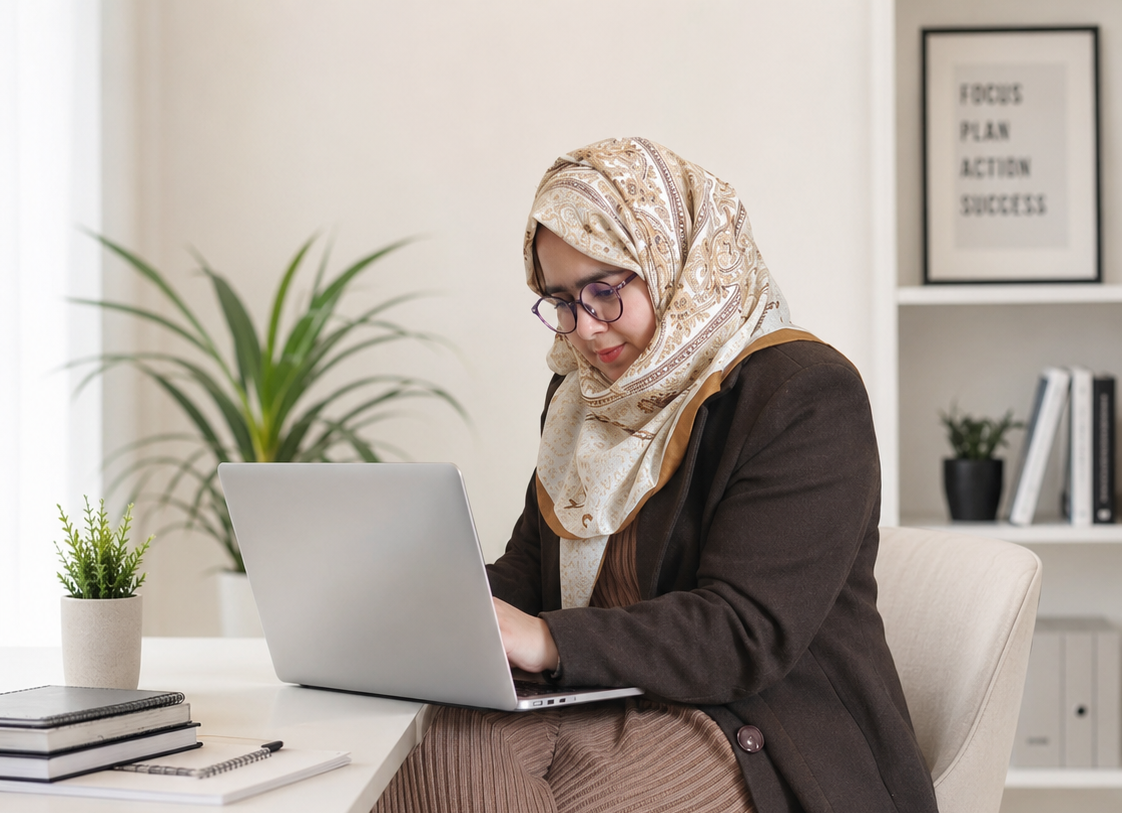 Nafiya Jan - Full Stack Web Developer